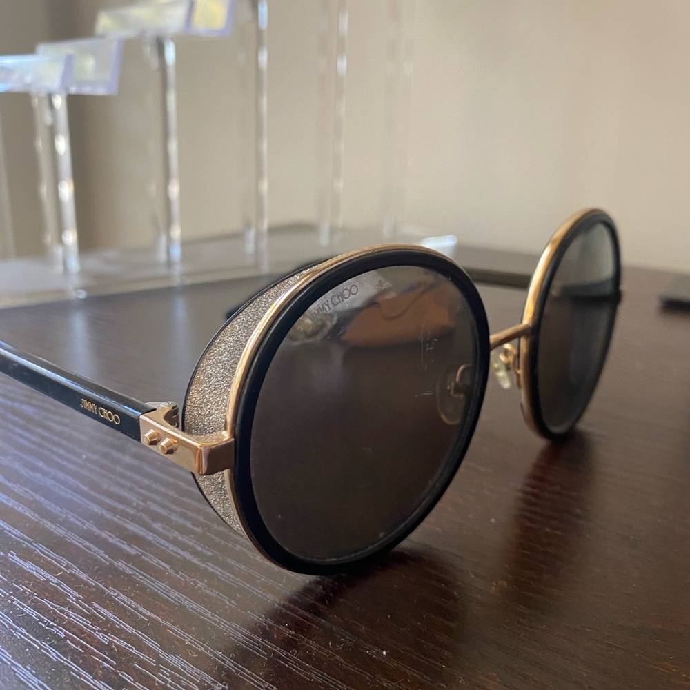JIMMY CHOO SUNGLASSES